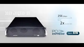 PCIe 4.0 rackmount GPU expansion chassis from Netstor supports PCIe 4.0 and PCIe 5.0 workstation