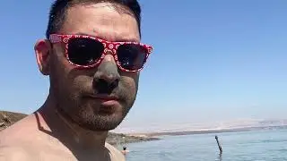 2023.03.17 Dead Sea Jordan