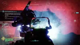 Fastest Vex Incursion ever - Destiny 2 funny crafted weapons damage glitch