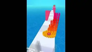 Human Wave 3D - All Levels Gameplay #shorts #games #viral
