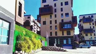 زيارة الى واحد من أجمل الأحياء في الجزائر😱VISIT TO RIAD CITY IN OULED MOUSSA ALGERIA