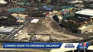 What's coming to Universal Orlando?