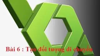 Hướng Dẫn lập tr&igrave;nh game với game maker beginer 6   Tạo đối tượng di chuyển