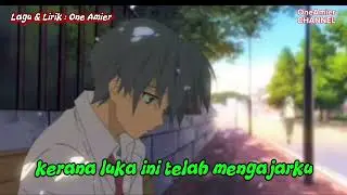 one amier - bayang yang telah hilang (karaoke)