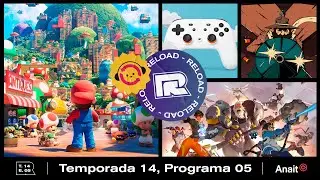Podcast Reload: S14E05 &ndash; Overwatch 2, Super Mario Bros.: La Pel&iacute;cula, Stadia, demos de Steam