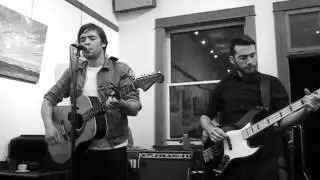 Anton Kellner & The Lone Stars 1/24 @ Linnaea's Cafe