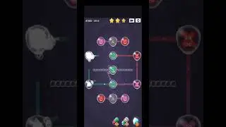 Cell Expansion Wars Level 2512 ⭐⭐⭐ Walkthrough #shorts