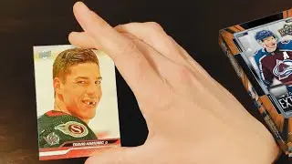 The RAREST Upper Deck Hockey Cards Are Hiding in Plain Sight!