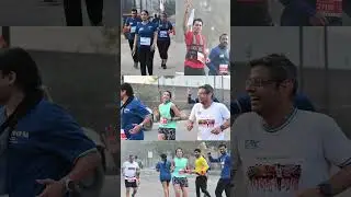 Noida Grand Marathon  #motivation