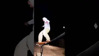 nightshift w/ Oskiii is now on my channel! #skateboarding #sessionedit #easkate3 #sessiongame #skate
