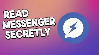 How to Read a Message in Messenger Without Being Seen!
