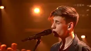 Theo mit Because Of You - #srfesc