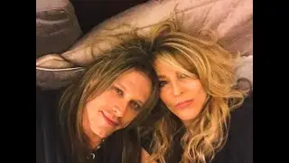 Janet Gardner/Justin James Quarantine video 