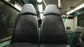 GETTING OLD | Arriva North East Volvo B7TL 7424