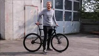 Urwahn Bikes - Introducing the comfortable & smart urban bike - Stadtfuchs