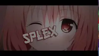 Anime intro template to love ru