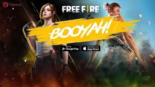 Booyah!! Freefire mobile recornding THE FLASH