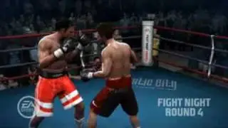Chris Fassl vs Der Tuerke Fight #2