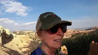Bryce Canyon Rim Trail