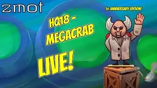 Boom Beach - Mega Crab LIVE (Stages 1-18)