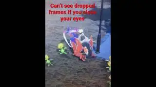 How to get a better frame rate out of POK&Eacute;MON SCARLET AND VIOLET!!! #pokemon #pokemonscarlet