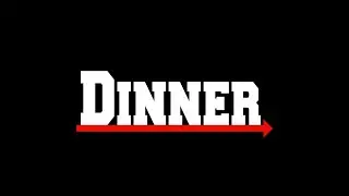 Dinner Fight - A David Sager Film