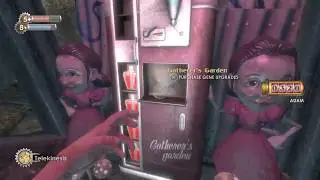 BioShock: neptunes bounty