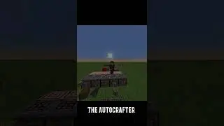 Storing Every Crafting Recipe with Redstone  #minecraft #redstone  #computerscience #crafter