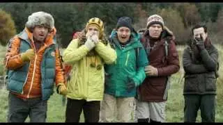 The Stag - Official Trailer (The Bachelor Weekend - U.S. title)