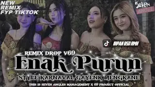 VIRAL STYLE KARNAVAL DROP V69 IRPAN BSD 69 PROJECT