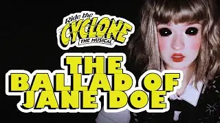 The Ballad of Jane Doe - Ride The Cyclone [POLISH COVER]