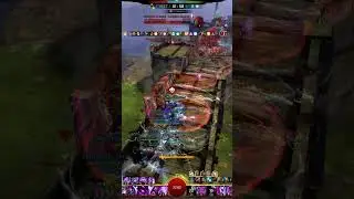 McM WvW Shot #2  #gw2