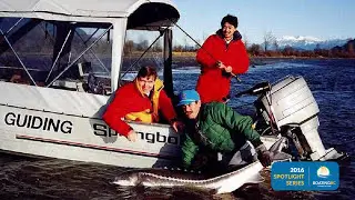 2016 Boating BC Spotlight Series: Rick Hansen on Accessible Boating