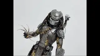 【Toys Archeology】Hottoys AVP Scar Predator 2.0 Review