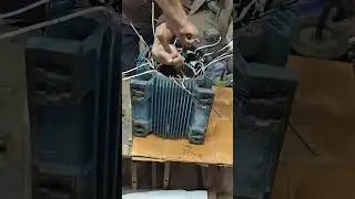 30 HP 1460 RPM SIEMENS MOTOR WINDING l how the alternators works l three phase motors l motor electr