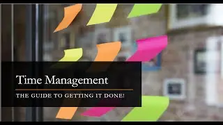 Time Blocking is Critical for Real Estate Agents