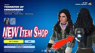 NEW Fortnite Item Shop [March 2,2024] (New Item Shop Fortnite)