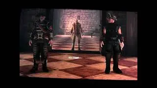 Fable 3 playthrough part 66: hunting down Nigel Ferret