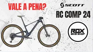 SCOTT SPARK RC COMP 2024 - VALE A PENA ?