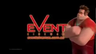 Wreck It Ralph - Event Cinemas
