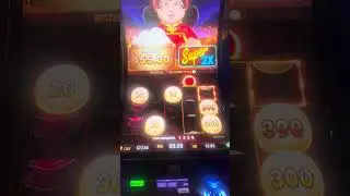 My First Super Lantern Bonus! #bonus #slotmachine #casinogames