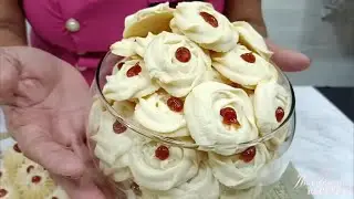 BUTTERY COOKIES|DELICIOUS_KITCHEN