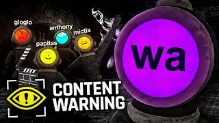 ❌ NO puedes JUGAR esto SIN ASUSTARTE | Content Warning 💀