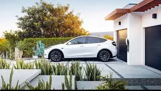 Tesla Wall Connector 🚗 Level 2 EV Charger &mdash; Fast & Home-Friendly!