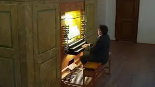 Gottesdienst am  28.12.25 mit Pfarrer Johannes Mode&szlig;