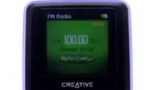 Creative Zen MicroPhoto MP3 Player - EN