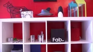 Fab's NYC Headquarters | TC Cribs