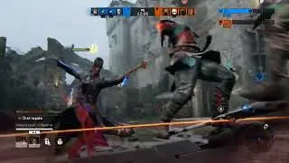 For Honor - Eresia delle reliquie con Sun Da