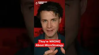 MSTR ATTACK: They Don&rsquo;t Want You Knowing The Real Reason Why! 🚨