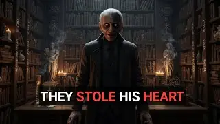 They Stole His Heart | A Victorian Horror Story That Still Haunts